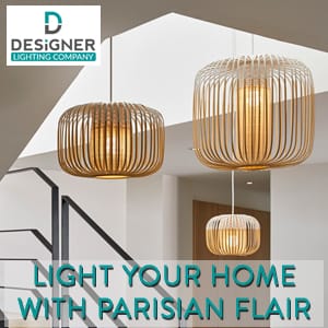 Forestier Natural Bamboo Lights for Fabulous Interiors