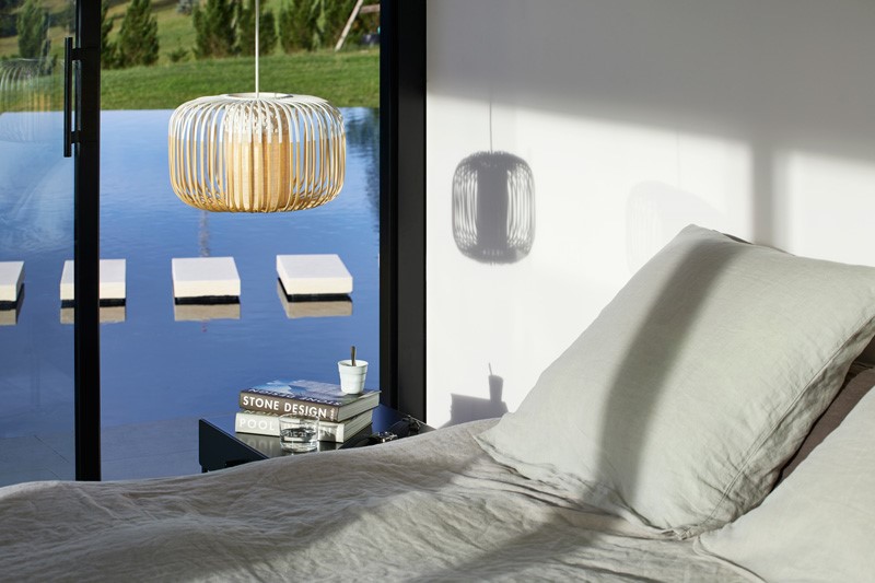 Gorgeous French Bamboo Lighting from Designer Lighting UK