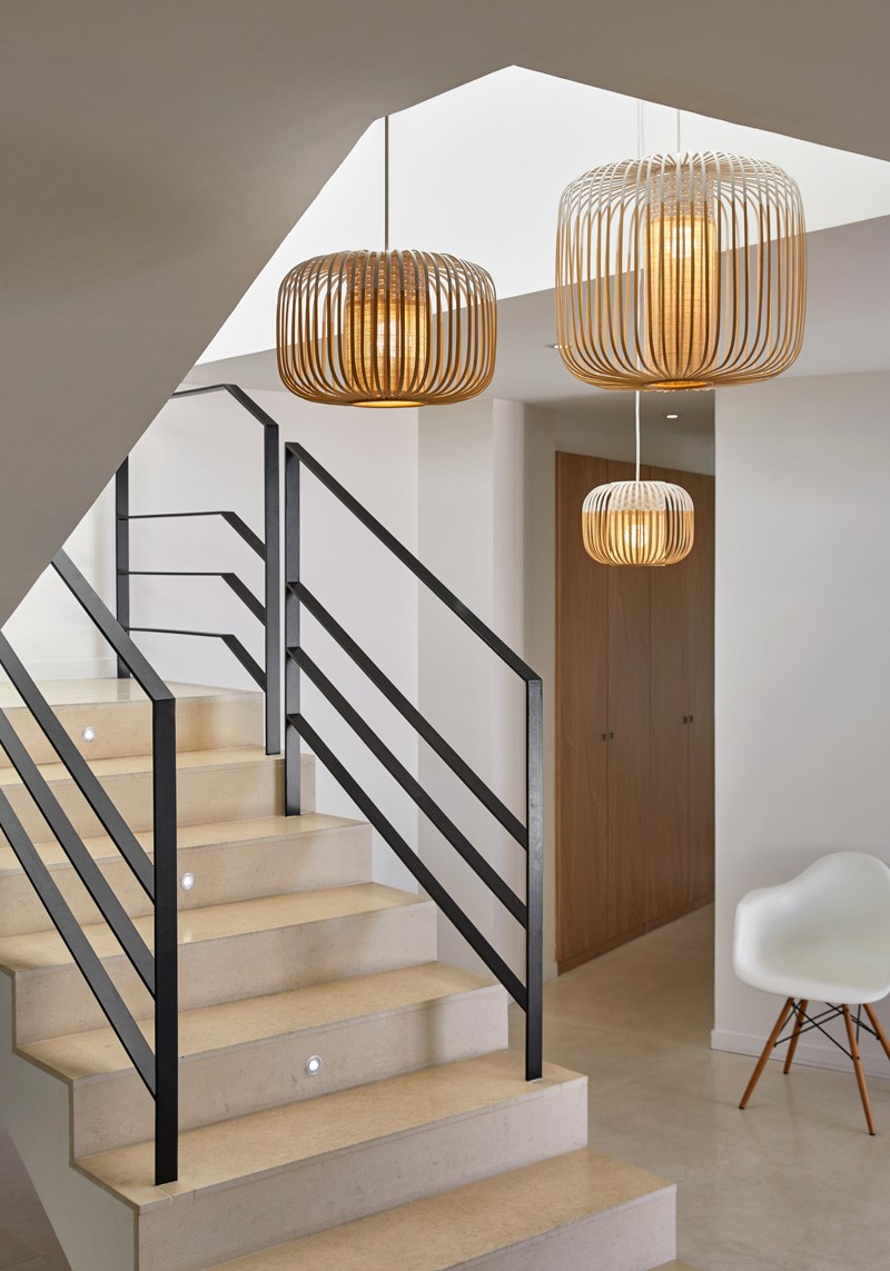 Great neutral hall lights