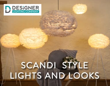 Scandi Style Lights and Looks 