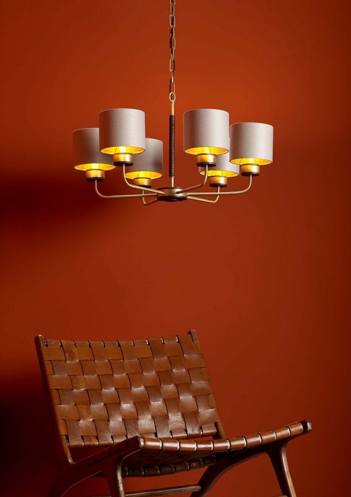 Hunter Ceiling Pendant Light | David Hunt Lighting | Designer Lighting Company
