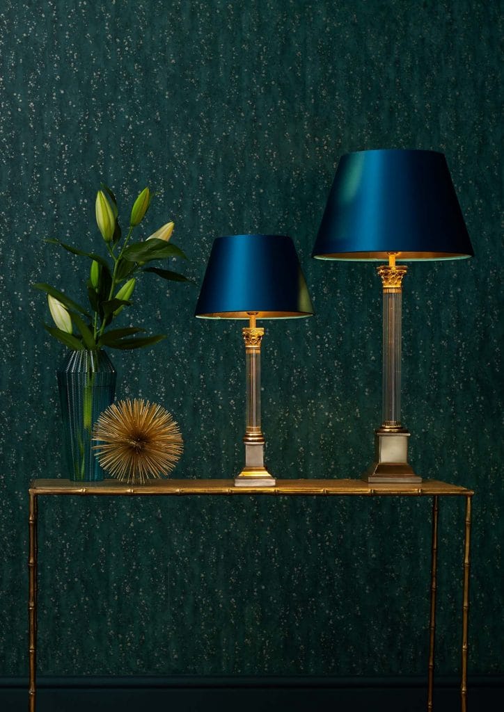 David Hunt Table Lamps