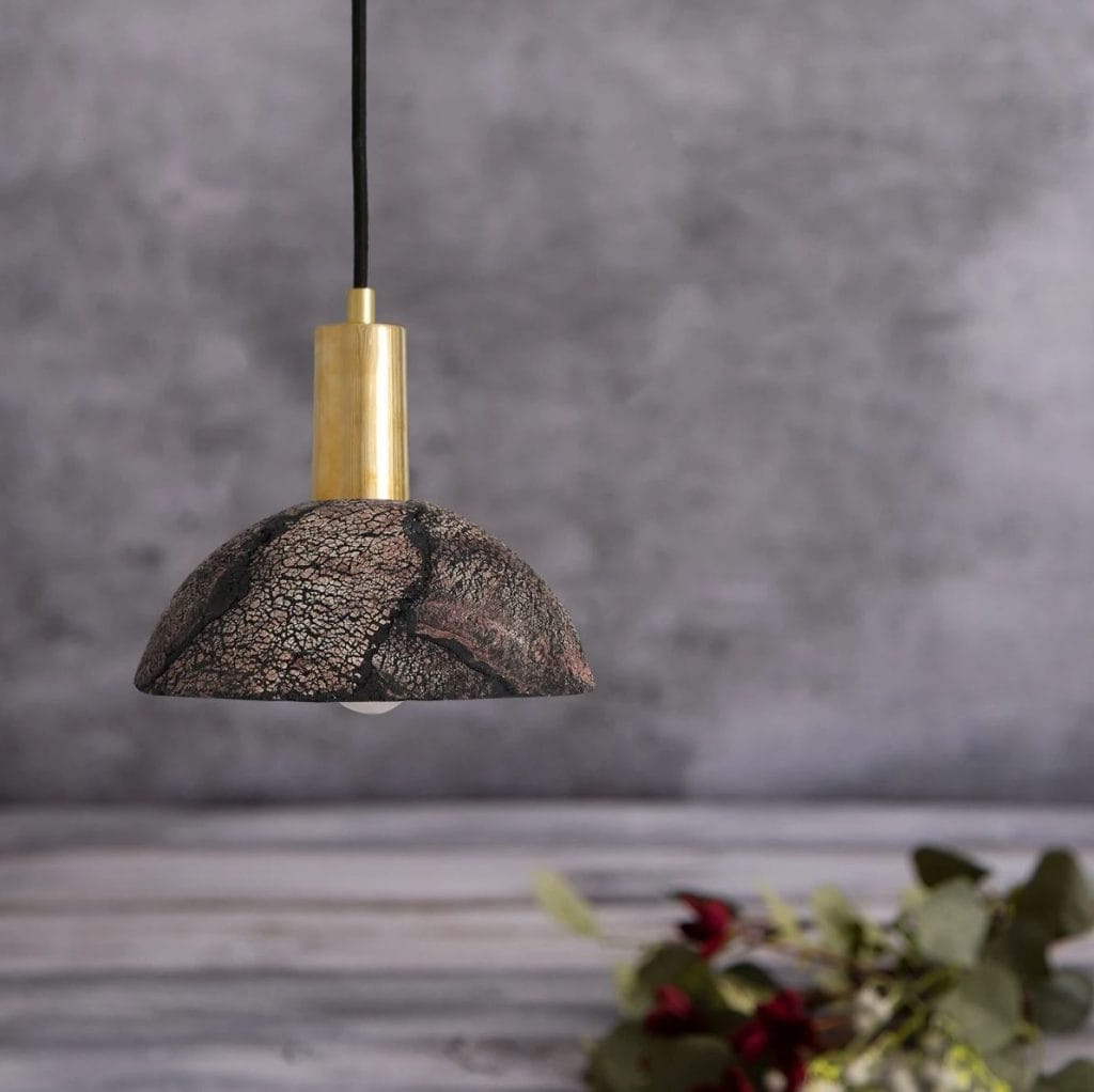 ceramic ceiling pendant