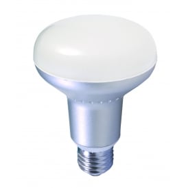 12W LED R80 Bulb - ES, 3000K
