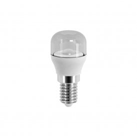 2W LED Pygmy - SES, 2700K, Clear