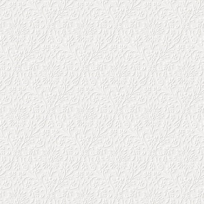 ANNECY Paintable in White