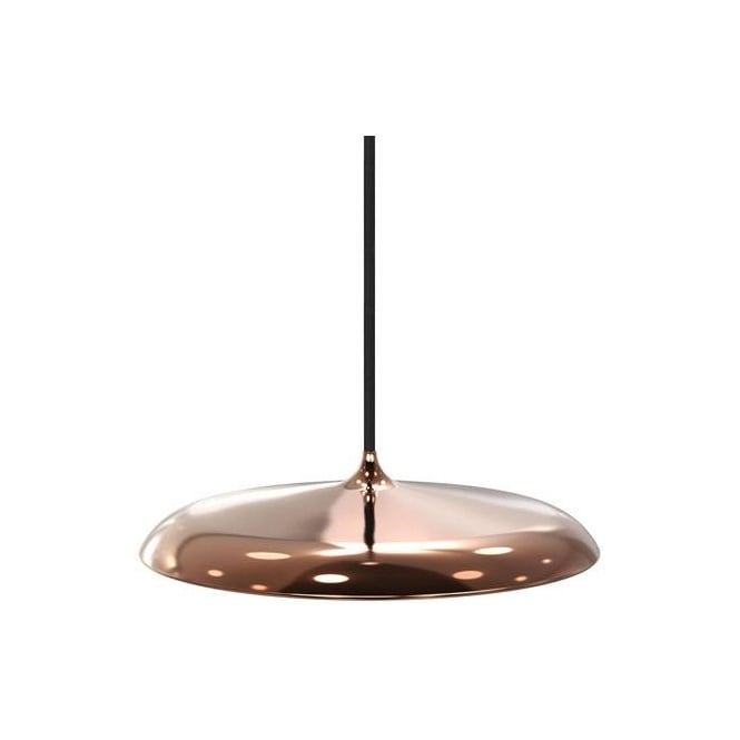 ARTIST 25 PENDANT LED COPPER