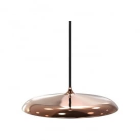 ARTIST 25 PENDANT LED COPPER