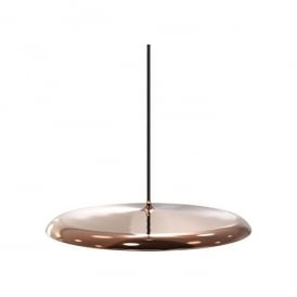 ARTIST 40 PENDANT LED COPPER