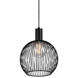AVER 30 Pendant Black
