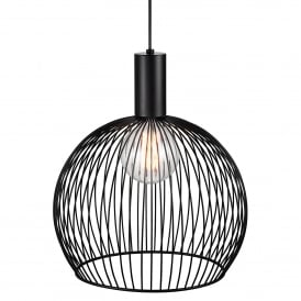 AVER 40 Pendant Black