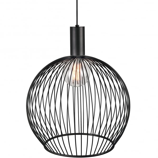 AVER 50 Pendant Black