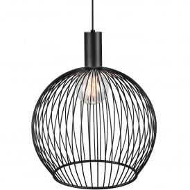 AVER 50 Pendant Black