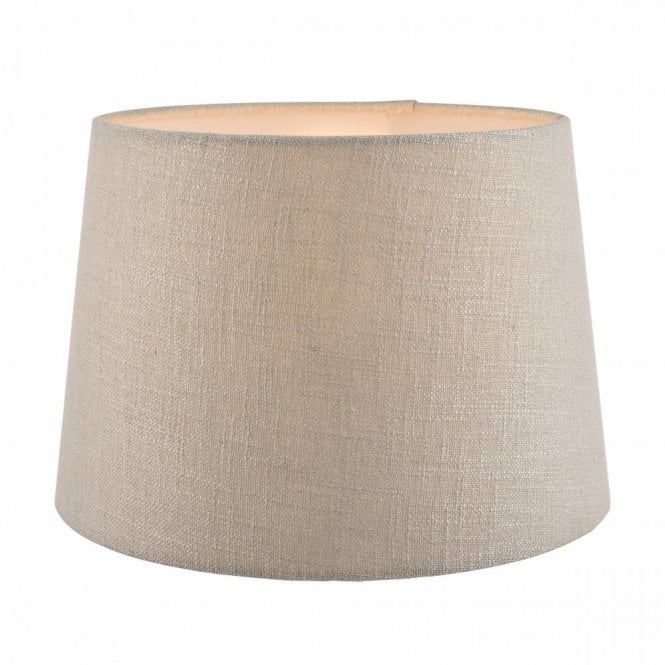 BACALL Silver Empire Lampshade 8