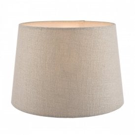 Laura Ashley Silver Empire Lampshade 8" Designer Lighting Company UK