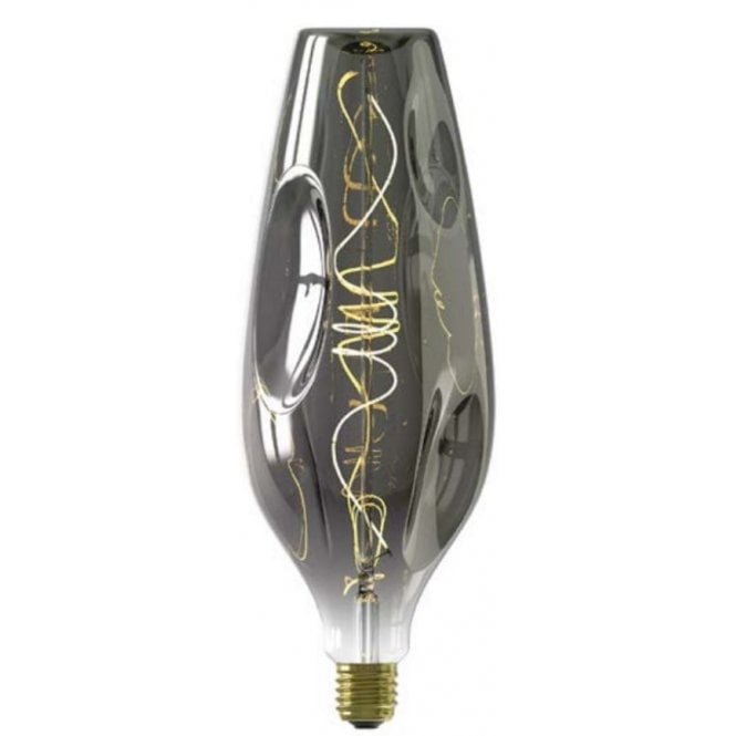 BARCELONA Modern Titanium Decorative Filament E27 LED Bulb