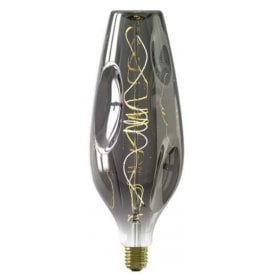 BARCELONA Modern Titanium Decorative Filament E27 LED Bulb
