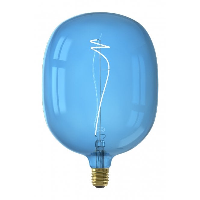 AVESTA Sapphire Blue Bulb | LED Creative Filament