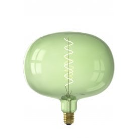 CALEX BODEN Emerald Green Light Bulb | Exposed Filament