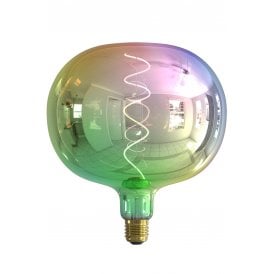 CALEX BODEN Metallic Opal | Iridescent Petrol | Filament Bulb