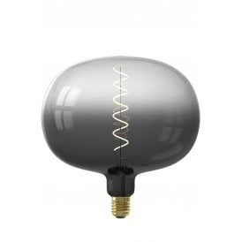 CALEX BODEN Moonstone Black Filament Bulb