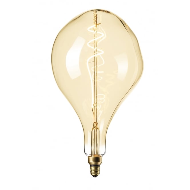  LEDGIANT DimFilament Organic E27 6w gold glass