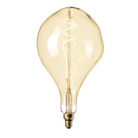 CALEX LEDGIANT DimFilament Organic E27 6w gold glass