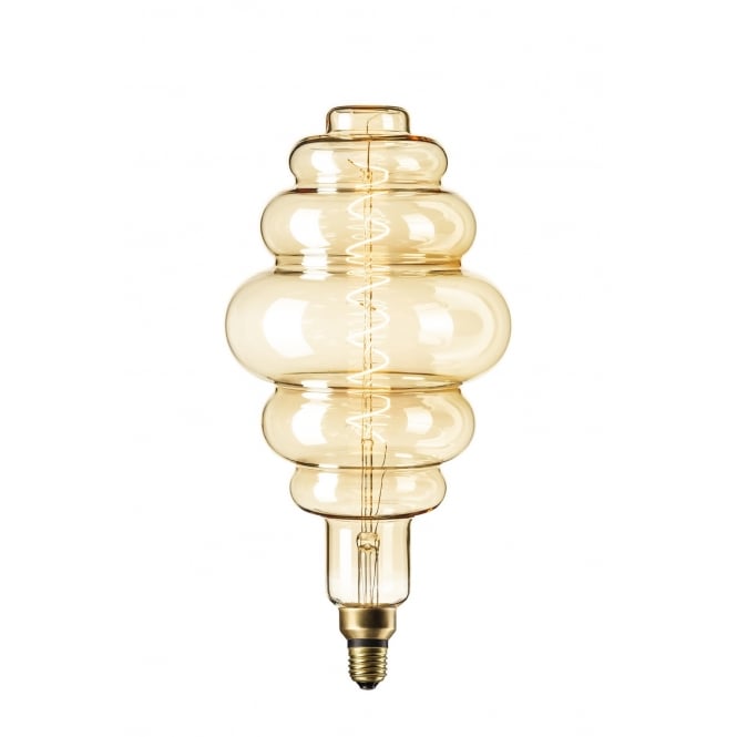  LEDGIANT DimFilament Paris E27 6w gold glass