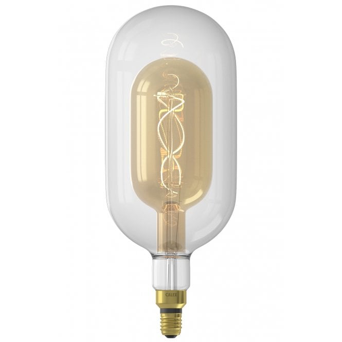  SUNDSVALL Clear & Gold Fusion Bulb