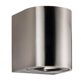 CANTO wall Stainless steel