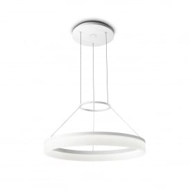 CIRC Modern LED Ring Small Ceiling Pendant