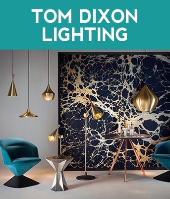 Tom Dixon Lighting Range