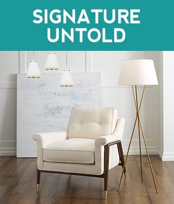 Signature Untold Lighting Range
