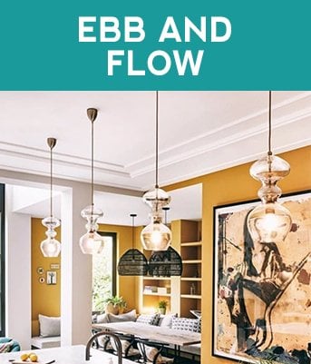 Ebb And Flow Lighting Range