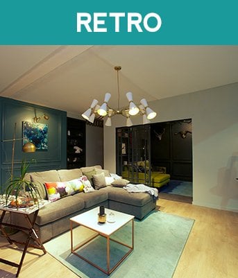 Retro Lighting