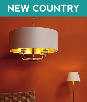 New Country Lighting