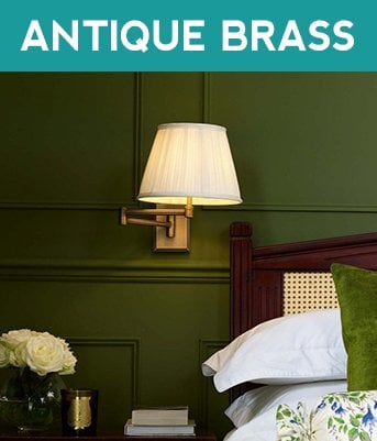 Antique Brass Lighting