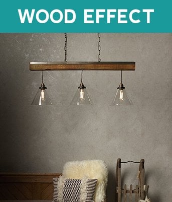 Wood Lighting