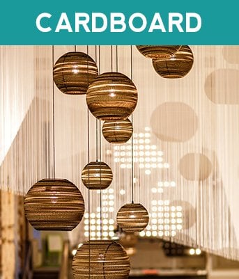 Cardboard Lighting