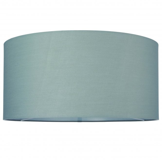 CYLINDER Large Shade | 20 Inch | Grey Colour Fabric