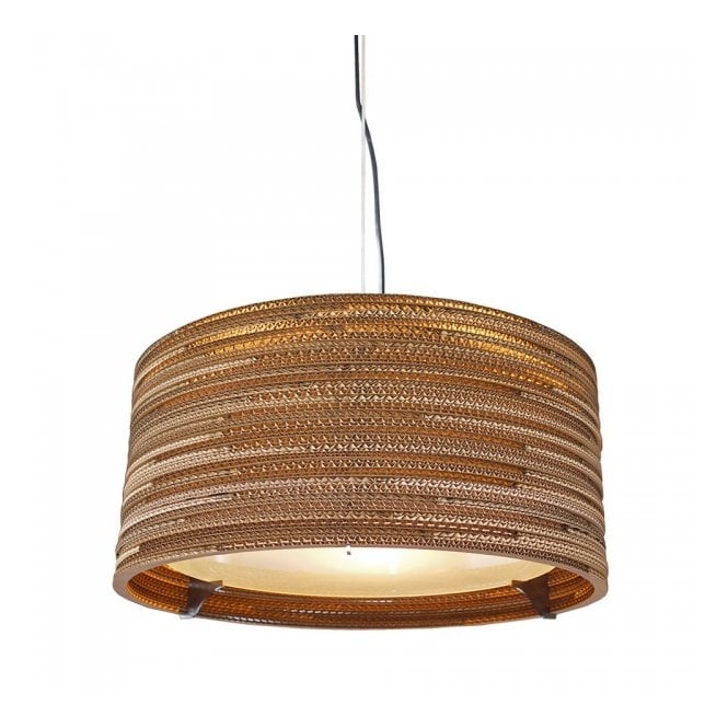 DRUM recycled s-light ceiling pendant