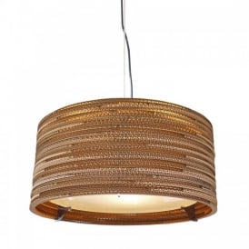 DRUM recycled s-light ceiling pendant