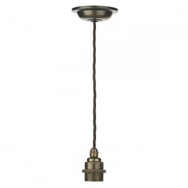 DUXFORD Antique Brass Suspension
