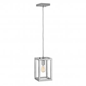 ENSEMBLE 1 Light Pendant in Polished Nickel