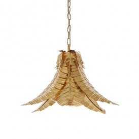 FERN Leaf Shape Single Pendant