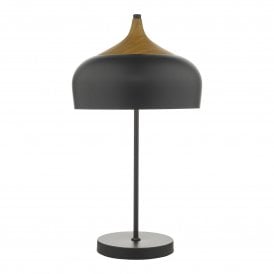GAUCHO 2 Light Table Lamp | Matt Black