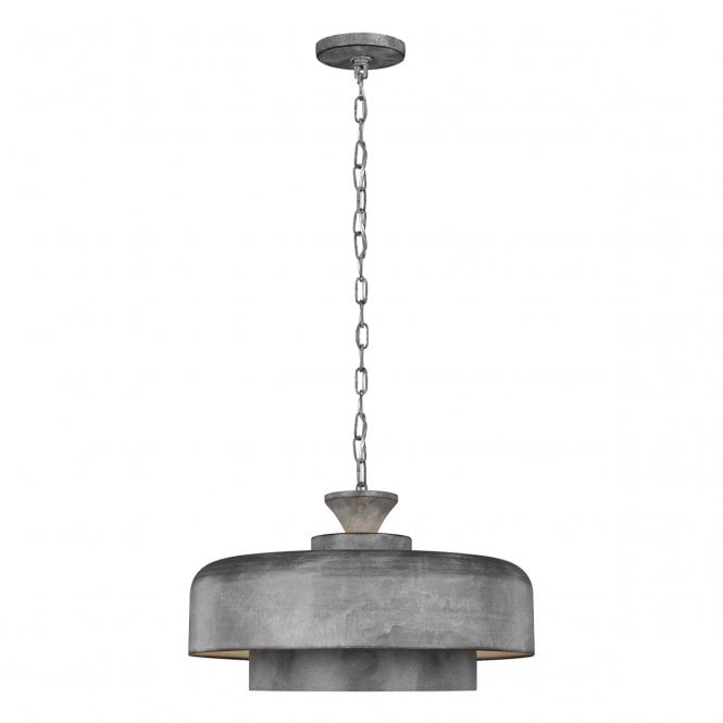 HAYMARKET Industrial Style Pendant