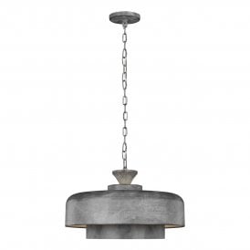 HAYMARKET Industrial Style Pendant