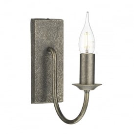 HERRIOT Wall Light | Stone Effect