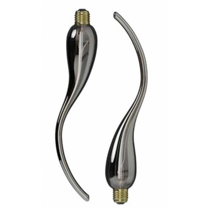 LAMDA Titanium Wisp Decorative Filament E27 LED Bulbs